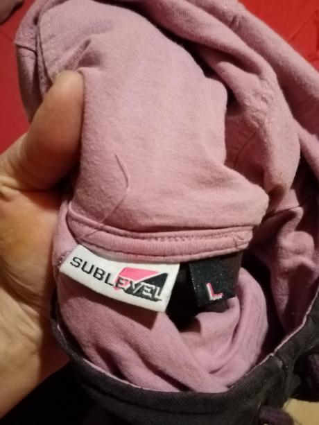 Mikina predĺžena, l