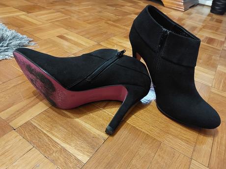 Kotnikove cizmicky, deichmann,39