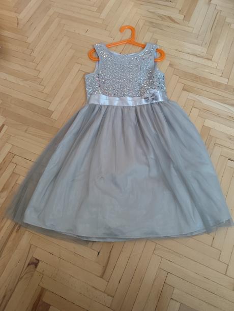 Slávnostné šaty, bonprix,140