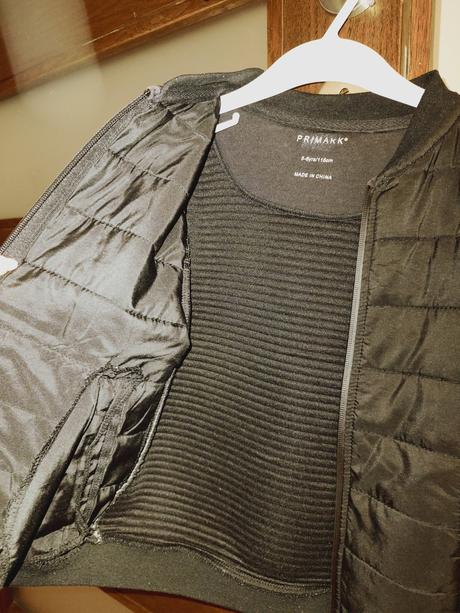 Bombera, primark,116