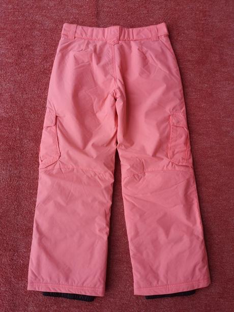 Billabong dievčenské otepľovačky veľkosť 10 rokov, billabong,140