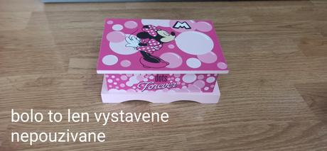 Minnie mouse doplnky, 