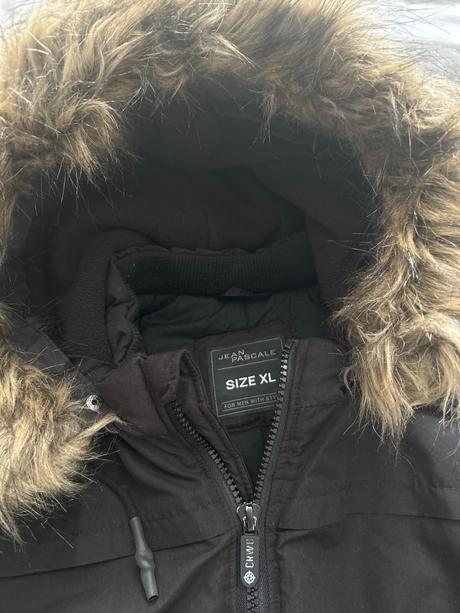 Pánska zimná bunda-xl, takko,xl