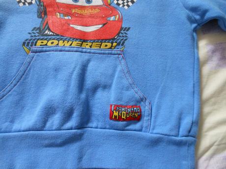 Disney cars mikinka 98, disney,98