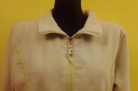 Dievčenská mikina na zips, best connection, 146