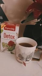 Wellness čaj – Popradský Detox prirodzené očistenie tela