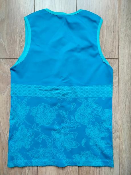 Dámske športové tielko, reebok,s