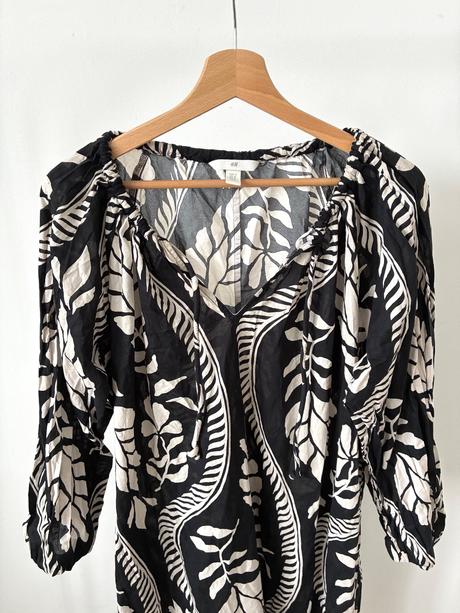H&m šaty, h&m,m