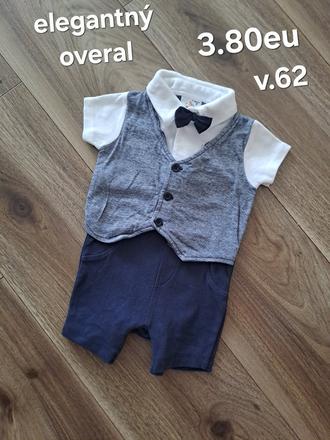 Letný overal, 62