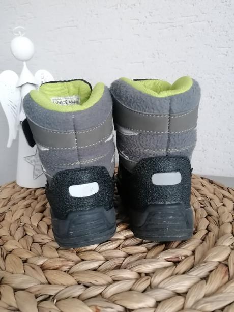 Zimné topanky 25-26, 25