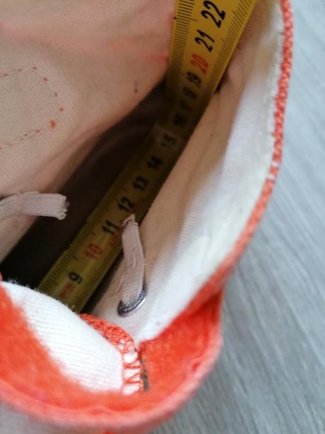 Oranžové platenky, h&m,25