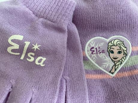 Set čiapky a rukavíc frozen, disney,104