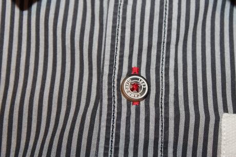 Pánska košeľa camp david v. m, m