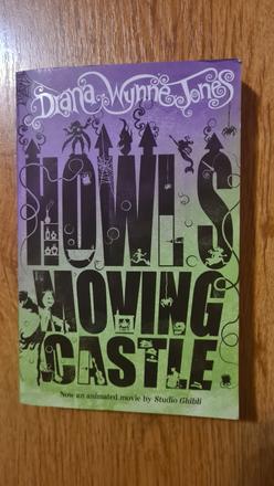 Howl's moving castle, diana wynne jones, 