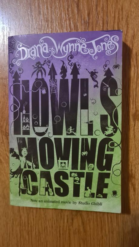 Howl's moving castle, diana wynne jones,