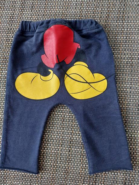 Tepláky mickey, disney,62