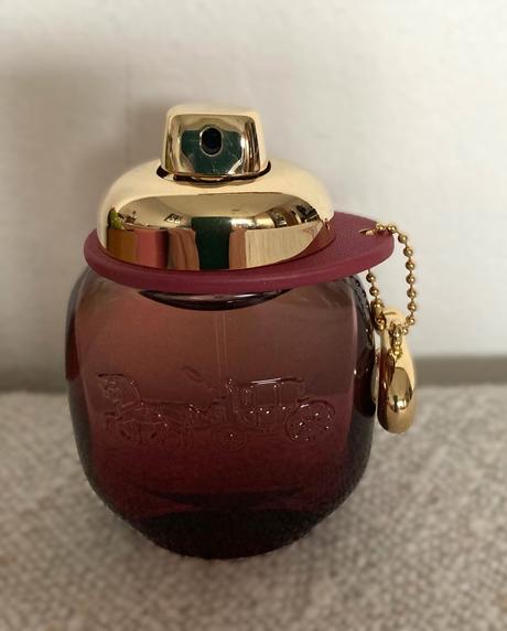 Coach wild rose  30ml, pc 47eur, 