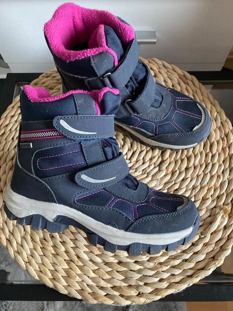 Zimné boty, 31