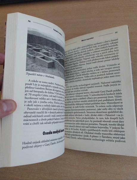 Tajuplné objevy, 