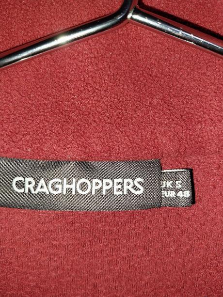 Fleesová mikina m-ko, m