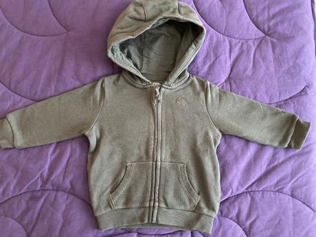 Mikina na zips, f&f,68