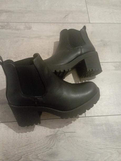 Jesenné topanky, 38