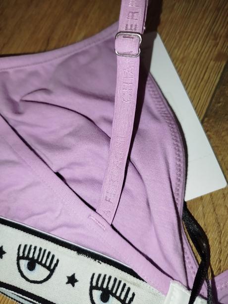 Podprsenka/braletka chiara ferragni, veľkosť s, s