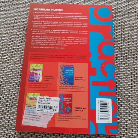 Vocabulary practice - 25 tematickych okruhu nejen, 