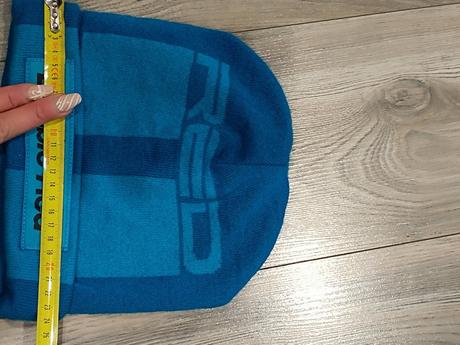 Teplá čiapka double red,