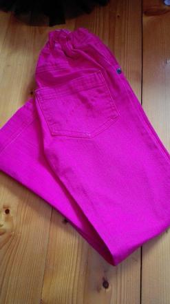 Riflove nohavice, 116