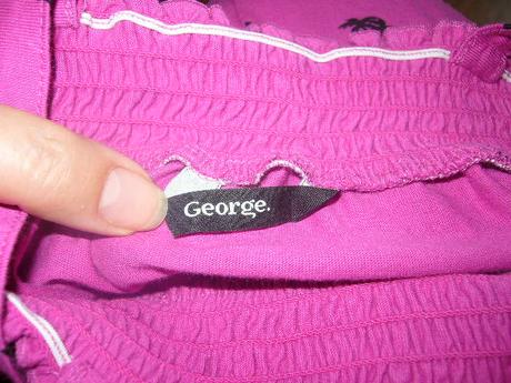 Letny overal, george,152