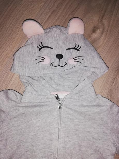 Mikina, terranova,86