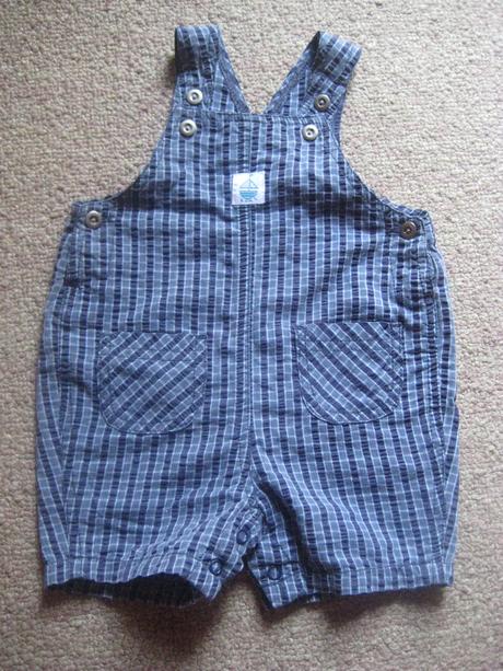 Kraťasky na traky, mothercare,68