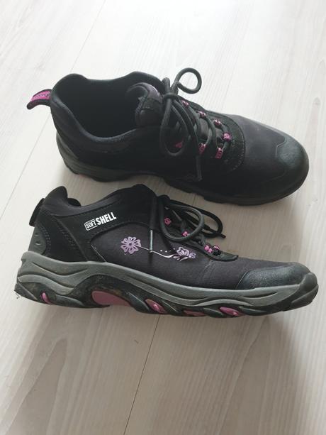 Softshellove topamky, umbro,37