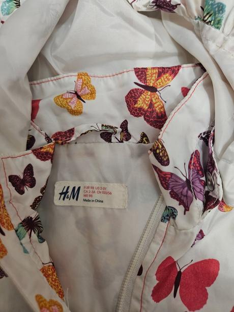 Bunda h&m, h&m,98