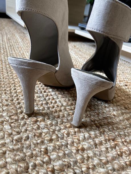 Béžové lodičky, graceland,38