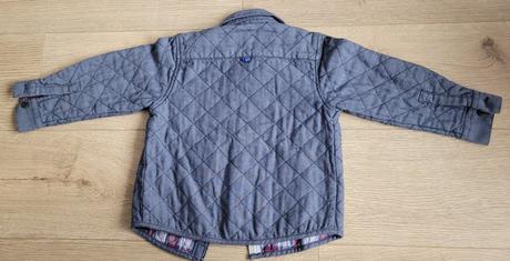 Prechodný kabat, 98