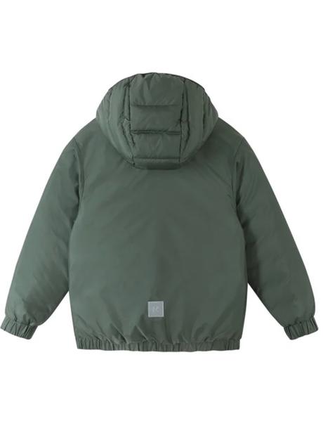 Reima vatovaná bunda finnoo regular fit, reima,146