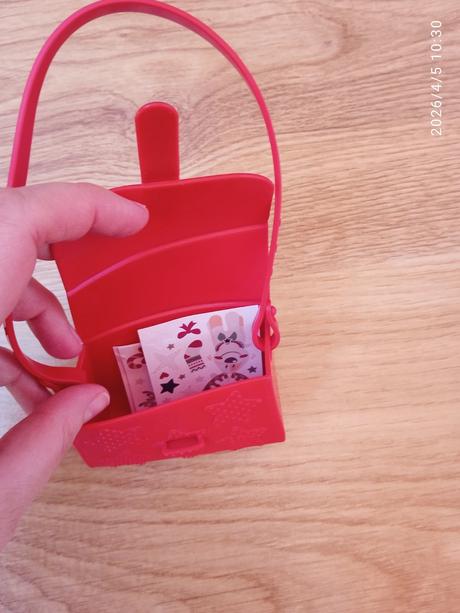 Baby born veci z adventného kalendára, 