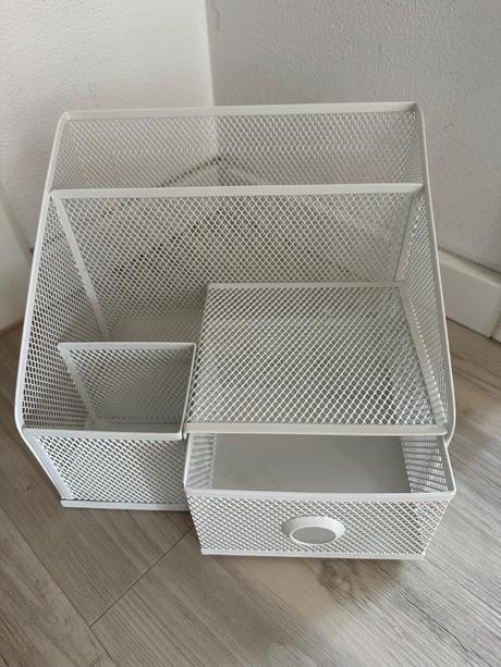 Šuflíky + organizér, 