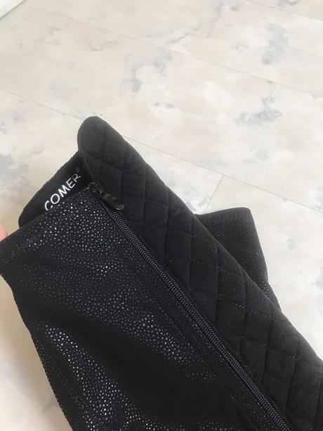 Luxusné vysoké jazdecké čižmy, 38