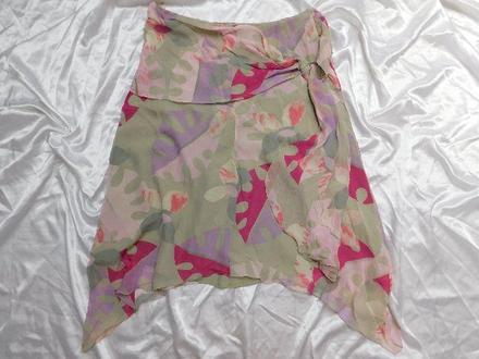 Luxusna hodvabna sukna, 38