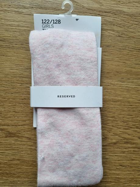 Pancusky nenosene 122/128, reserved,122