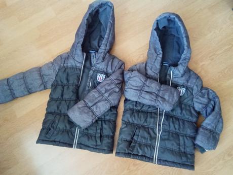 Zimné bundy, 110