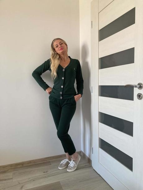 Gant pulovrík+nohavice pružné-s/m,, gant,s