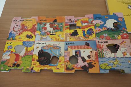 Kniha moje prvé čítanie, 