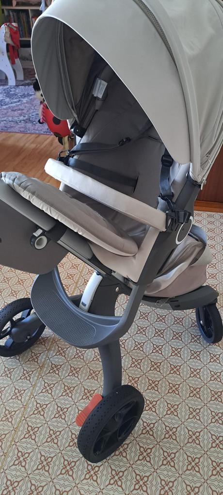 Stokke kočík, explorer, stokke,stokke xplory v4