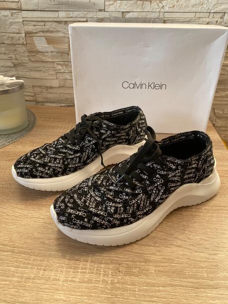 Calvin klein topánky veľ.38, 38