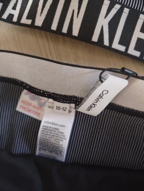 Plavky calvin klein, calvin klein,146 / 152