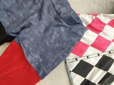 Harley quinn karnevalový kostým veľ.140-146,